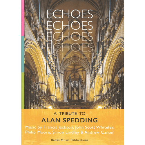Andrew Carter Echoes. A tribute to Alan Spedding