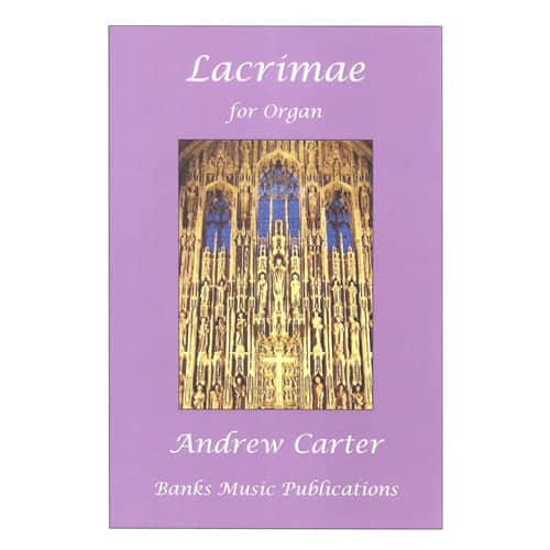 Andrew Carter Lacrimae