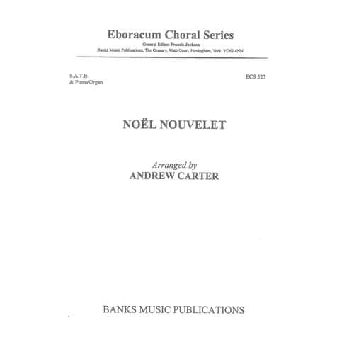Andrew Carter Noël Nouvelet