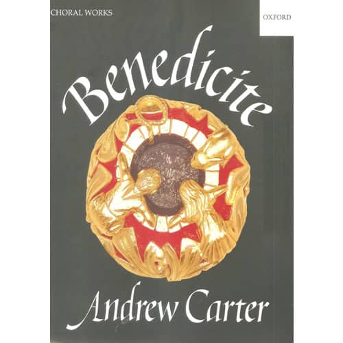 Andrew Carter Benedicite