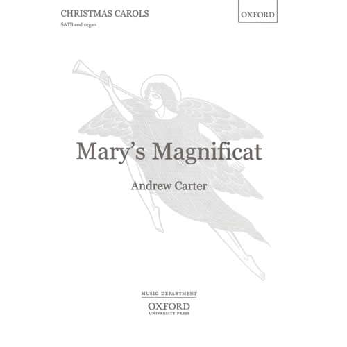 Andrew Carter Mary's Magnificat