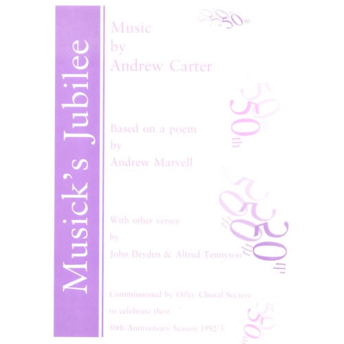 Andrew Carter Musick's Jubilee