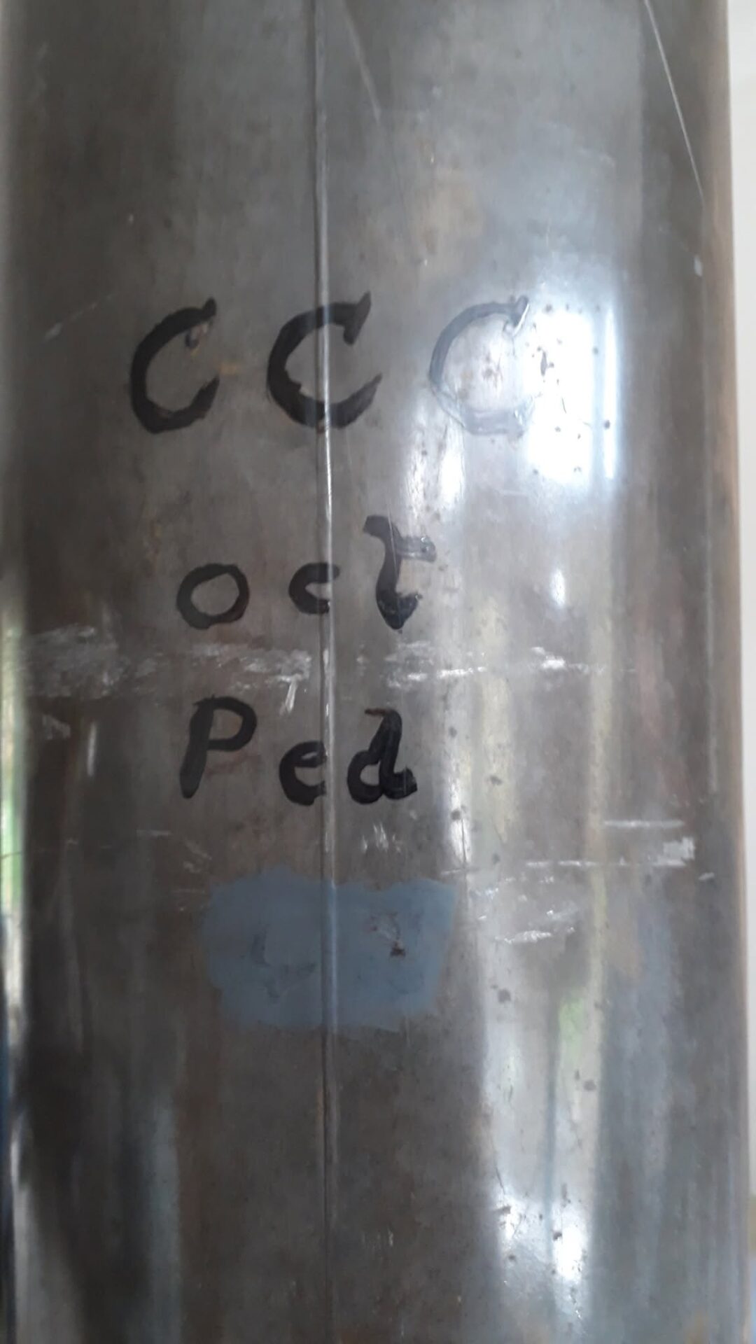 CCC oct pedal